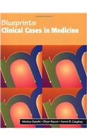 Clinical Cases in Medicine (Blueprints)