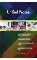 Unified Process Standard Requirements