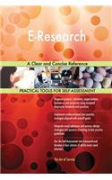 E-Research A Clear and Concise Reference