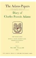 Diary of Charles Francis Adams