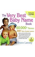 Very Best Baby Name Book
