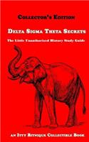 Delta SIGMA Theta Secrets