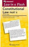 Emanuel Law in a Flash for Constitutional Law II