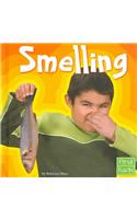 Smelling