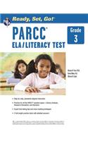 Common Core: PARCC(r) ELA/Literacy Test, Grade 3