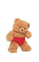 Memo Block Teddy Gymnast