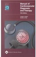 Manual of Cardiovascular Diagnosis and Therapy