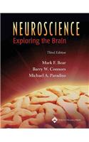 Neuroscience: Exploring the Brain [With CDROM]