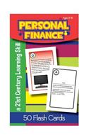 Personal Finance Flash Cards Ages 9-10
