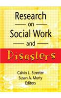 Research on Social Work and Disasters