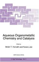 Aqueous Organometallic Chemistry and Catalysis