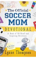 The Official Soccer Mom Devotional