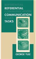 Referential Communication Tasks