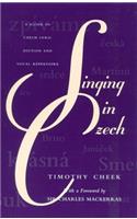 Singing in Czech