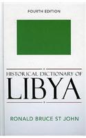 Historical Dictionary of Libya