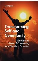 Transforming Self and Community