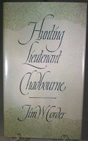 Hunting Lieutenant Chadbourne