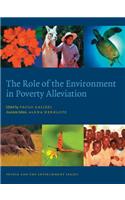 The Role of the Environment in Poverty Alleviation