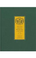 Hawaiian National Bibliography, 1780-1900