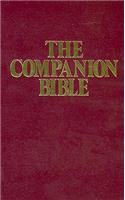 Companion Bible-KJV