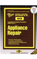 Appliance Repair