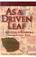 As a Driven Leaf: (English)