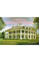 Louisiana Plantation Homes