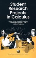 Student Research Projects in Calculus