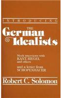 Introducing the German Idealists