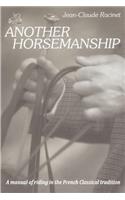Another Horsemanship