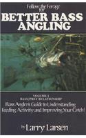 Follow the Forage for Better Bass Angling