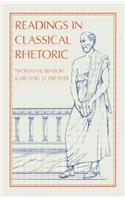 Readings in Classical Rhetoric