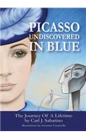 Picasso Undiscovered In Blue