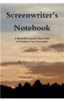 Screenwriter's Notebook