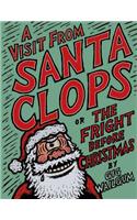 Visit From Santa Clops or The Fright Before Christmas