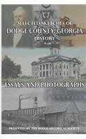 Selected Sketches of Dodge County, Georgia History