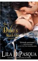 The Duke's Match Girl