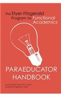 Paraeducator Handbook