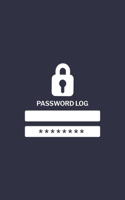 Password Log Book