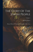 Story Of The Jewish People