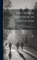 French Tradition in Education