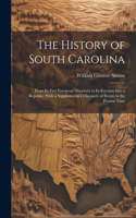 History of South Carolina