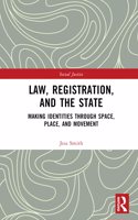 Law, Registration, and the State