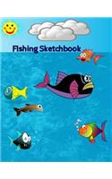 Fishing Sketchbook