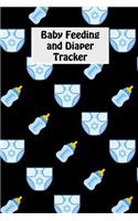 Baby Feeding And Diaper Tracker