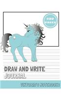 Draw And Write Journal