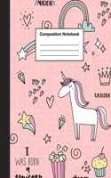 Composition Notebook