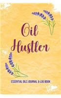 Essential Oils Journal & Log Book