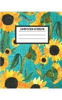 Composition Notebook