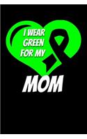 I Wear Green For My Mom